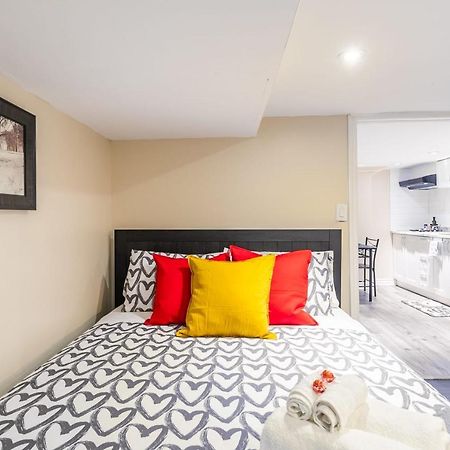 Newly Renovated - Cozy 1Br Apt With Netflix - Prime Location Toronto Zewnętrze zdjęcie