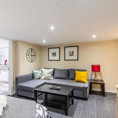 Newly Renovated - Cozy 1Br Apt With Netflix - Prime Location Toronto Zewnętrze zdjęcie