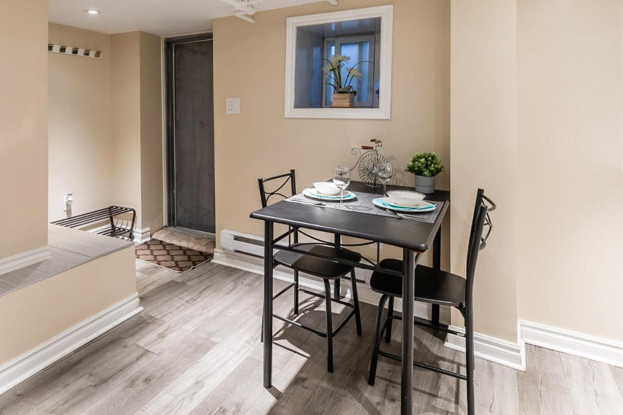 Newly Renovated - Cozy 1Br Apt With Netflix - Prime Location Toronto Zewnętrze zdjęcie